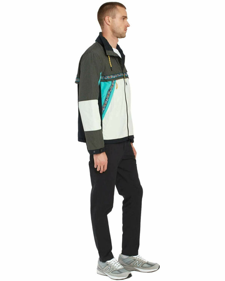 Translation missing: en.Penfield Sagola Men's Size Medium Color-Block Regular Fit Jacket PFM112817120