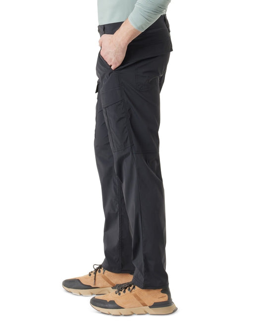 Translation missing: en.Bass Outdoor Cargo Pants Men's 36x31 Caviar Regular-Fit Stretch Performance