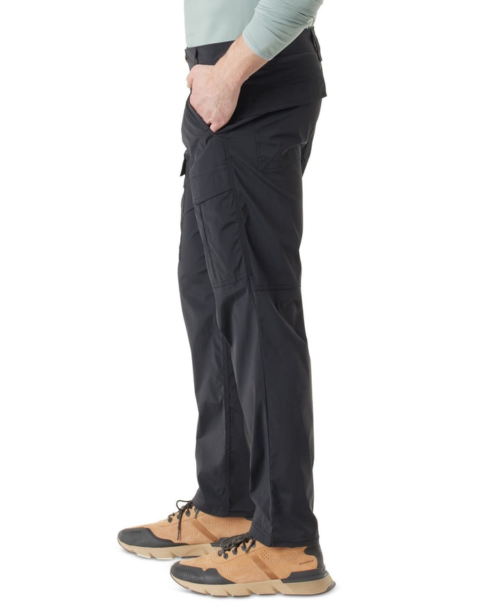 Translation missing: en.Bass Outdoor Cargo Pants Men's 36x31 Caviar Regular-Fit Stretch Performance