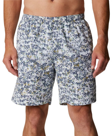 Translation missing: en.Columbia Men's Big Dippers Water Shorts Dark Mountain Dotty Disguise-Small