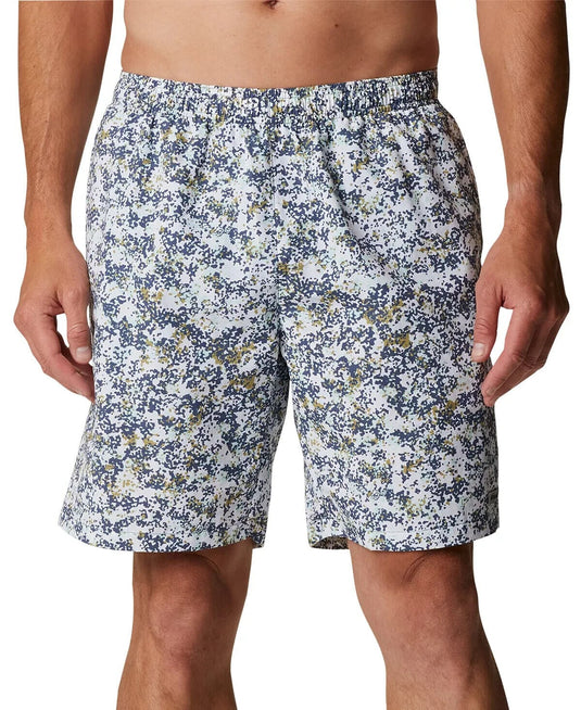 Translation missing: en.Columbia Men's Big Dippers Water Shorts Dark Mountain Dotty Disguise-Small