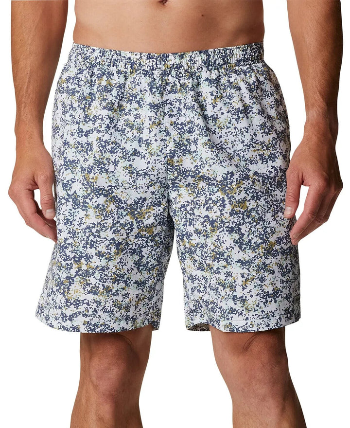 Translation missing: en.Columbia Men's Big Dippers Water Shorts Dark Mountain Dotty Disguise-Small