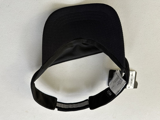 Translation missing: en.Alfatech by Alfani Performance Adjustable Sun Visor in Black-O/S