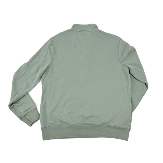Translation missing: en.Nautica Men's Long Sleeve Half-Zip Sweatshirt Size XL Green Classic Fit