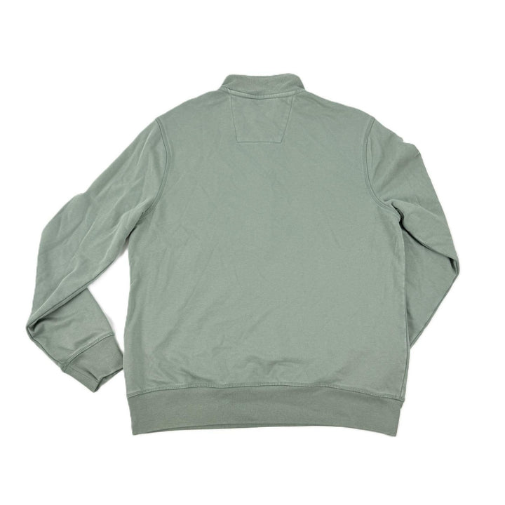 Translation missing: en.Nautica Men's Long Sleeve Half-Zip Sweatshirt Size XL Green Classic Fit