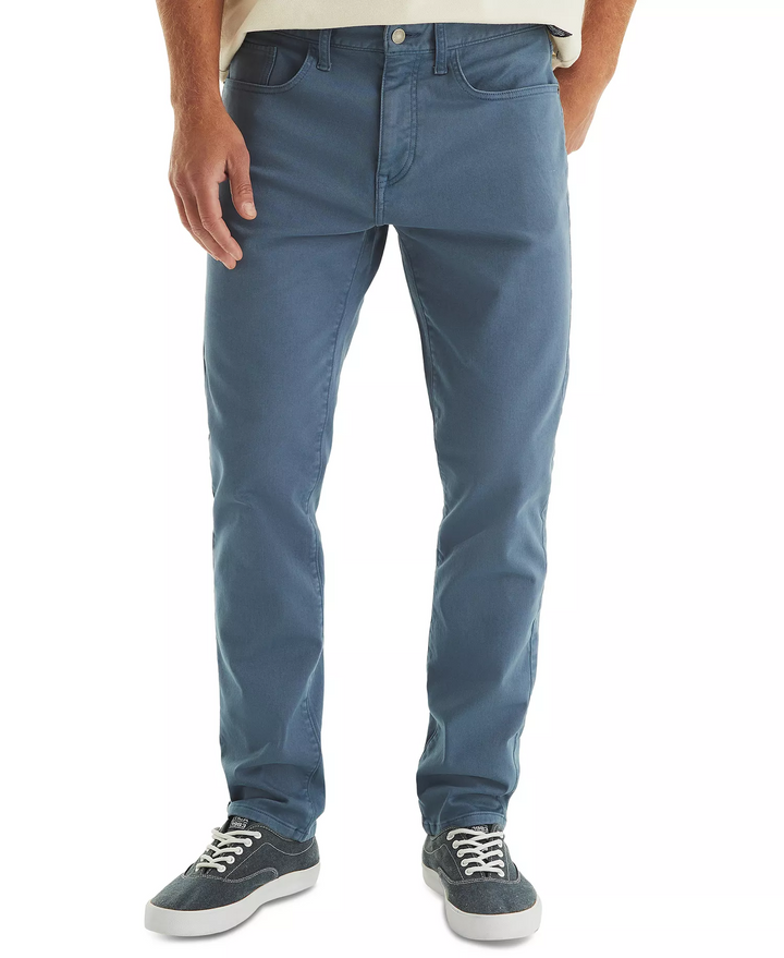 Translation missing: en.Nautica Men's Jeans 32x32 Union Blue Athletic Slim Stretch Tapered Leg Soft