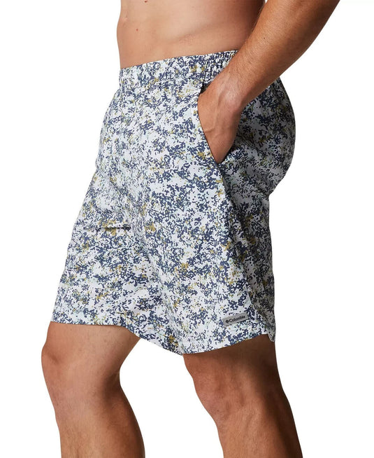 Translation missing: en.Columbia Men's Big Dippers Water Shorts Dark Mountain Dotty Disguise-Small