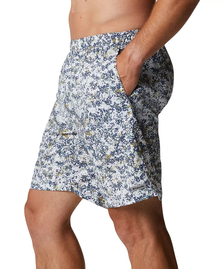 Translation missing: en.Columbia Men's Big Dippers Water Shorts Dark Mountain Dotty Disguise-Small