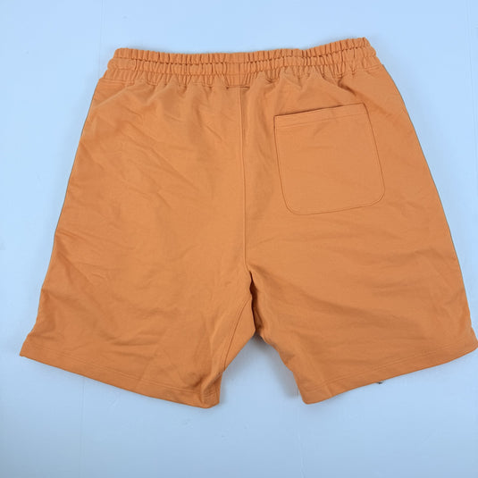 Translation missing: en.All Good Things Are Welcome Here French Terry Cotton Sweat Shorts Melon-Medium