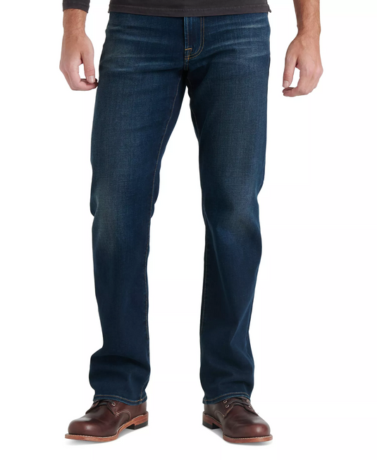 Translation missing: en.Lucky Brand Men's 181 Relaxed Straight Fit Coolmax Stretch Jeans - Balsam-40x32