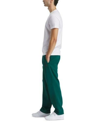 Translation missing: en.Reebok Men's Fleece Sweat Pants Green Size Small Versatile Elastic Drawstring