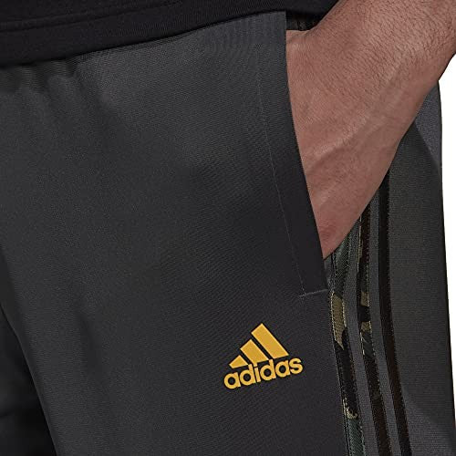 Translation missing: en.adidas Mens Tricot Regular Fit Camo Shorts DGH Solid Grey-Small