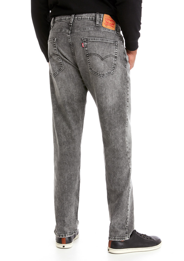 Translation missing: en.Levi's Men's Big &amp; Tall 502 Flex Taper Stretch Jeans Crying Sky-48x32