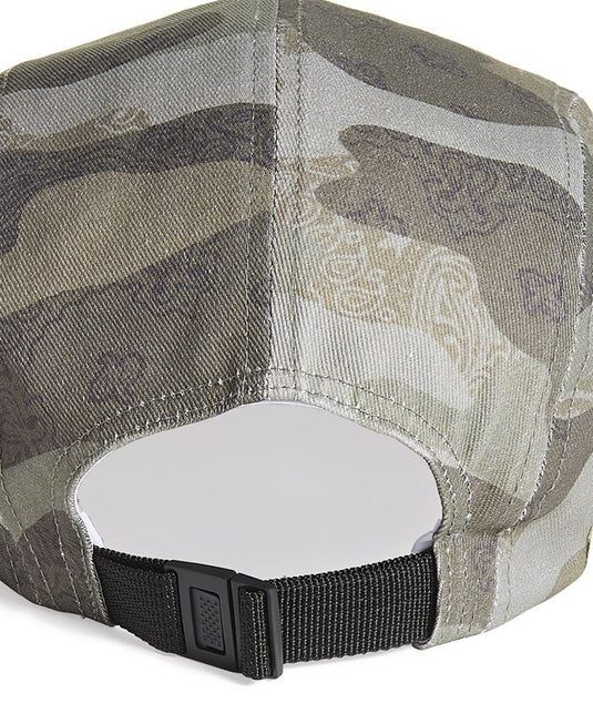 Translation missing: en.Sun + Stone Mens Paisley Camo Panel Hat Camo-O/S
