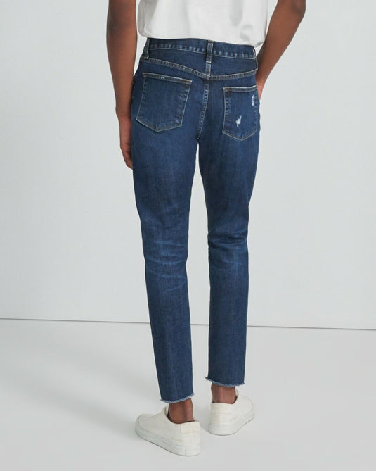 Translation missing: en.J Brand x Antoni Modern Skinny Jeans in Canadian Tuxedo-Size 31