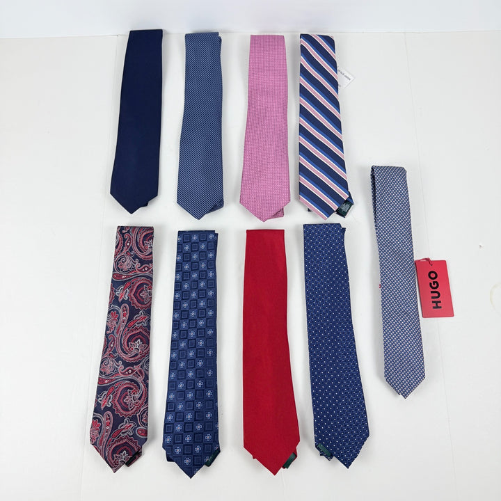 Translation missing: en.Brook Brothers Mens Premium Ties Assorted Business Wedding Formal New Fast Ship