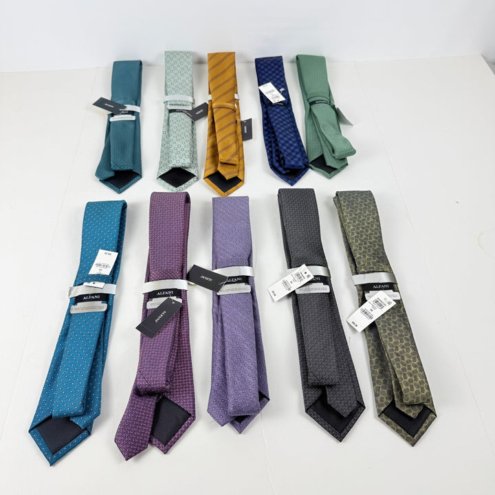 Translation missing: en.Alfani Men's Premium Ties Assorted Business Wedding Formal New Fast Ship