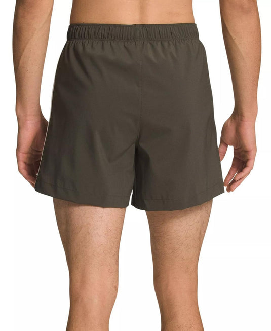 Translation missing: en.THE NORTH FACE Men's Elevation Shorts, New Taupe Green, 2XL Regular 5in Inseam
