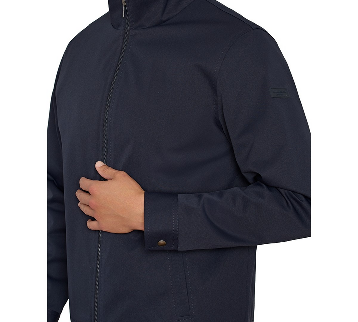 Translation missing: en.Sam Edelaman Mens 3 in 1 Size XL Midnight Blue Jacket Quilted Vest Wind Resist