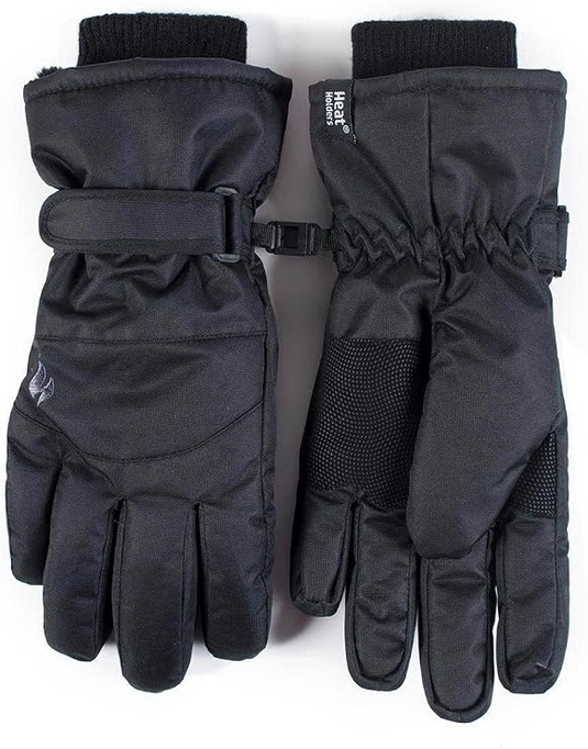 Translation missing: en.Heat Holders Emmett High Performance Gloves Black-Size Large/XL