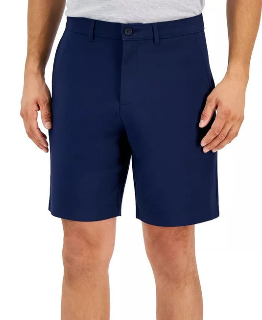 Translation missing: en.Alfani Tech Shorts Men's Size 30 Neo Navy 8.5" Inseam Regular Fit
