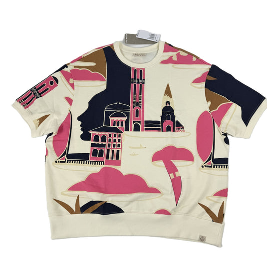 Translation missing: en.All Good Things Are Welcome Here All Good Paris French Terry T-Shirt-XL