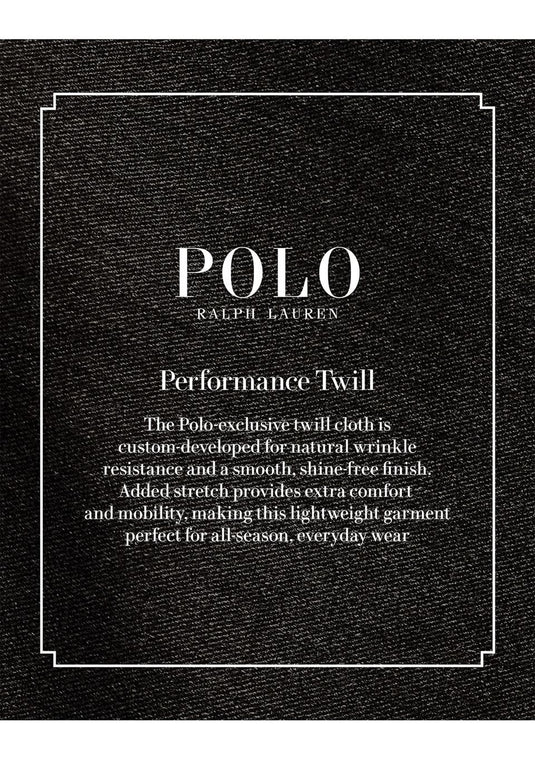 Translation missing: en.Polo Ralph Lauren Mens Polo Modern Performance Twill Sport Coat MD Grey/Grey-42S