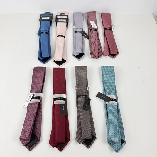 Translation missing: en.Alfani Men's Premium Ties Assorted Business Wedding Formal New Fast Ship