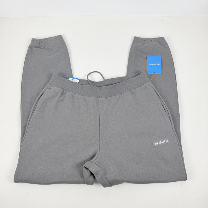 Translation missing: en.Columbia Men's Meridian Creek Joggers Cotton Blend City Grey-Size Large