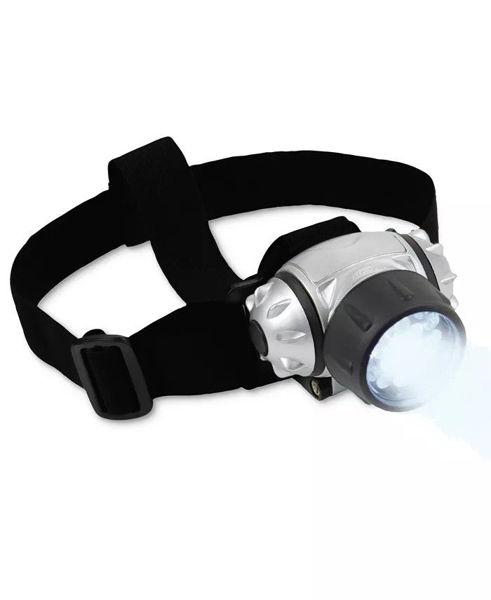 Translation missing: en.Adventure Men's LED Head Light - Black