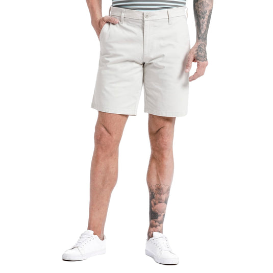 Translation missing: en.Dockers Men's Ultimate Straight Fit Supreme Flex Shorts Porcelain Khaki, 42