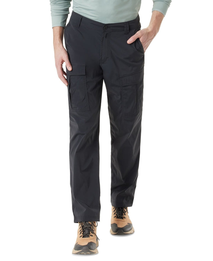Translation missing: en.Bass Outdoor Cargo Pants Men's 36x31 Caviar Regular-Fit Stretch Performance