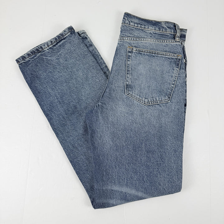 Translation missing: en.Mode of One Men's Jeans 30x32 Murry Blue Straight Fit Comfort Stretch