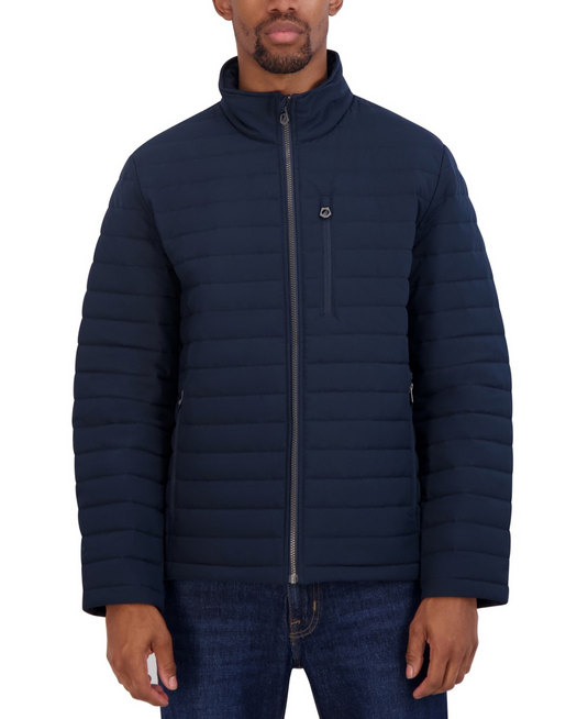Translation missing: en.Nautica Men's Jacket Size XL Lightweight Quilted Weather-Resistant Polyester