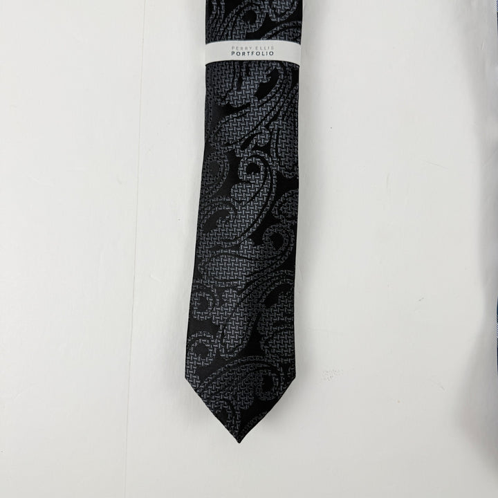 Translation missing: en.Perry Ellis Mens Premium Ties Assorted Business Wedding Formal New Fast Ship