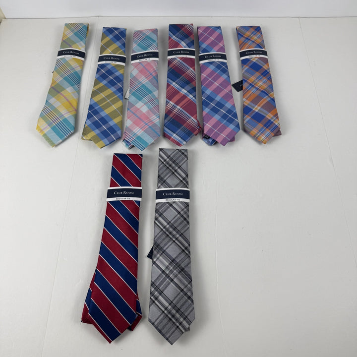 Translation missing: en.Club Room Men's Premium Ties Assorted Business Wedding Office New Fast Ship -O/S