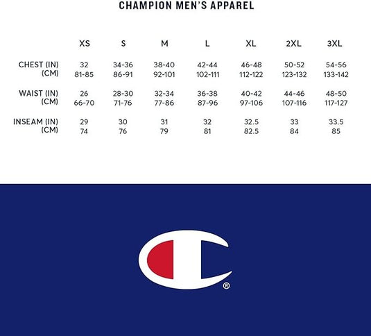 Translation missing: en.Champion Mens Hybrid Shorts, Black Marble, 7" Liquid Stealth/Black-Small