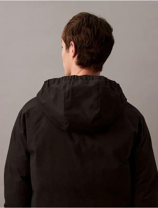 Translation missing: en.Calvin Klein Reversible Puffer Jacket Black Beauty Size 2XL Down Fill Mens