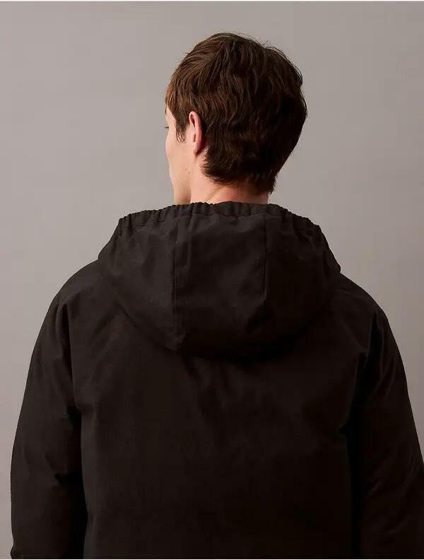 Translation missing: en.Calvin Klein Reversible Puffer Jacket Black Beauty Size 2XL Down Fill Mens