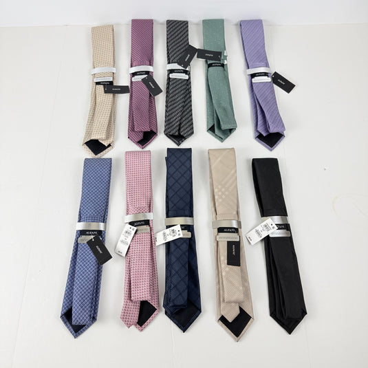 Translation missing: en.Alfani Men's Premium Ties Assorted Business Wedding Formal New Fast Ship