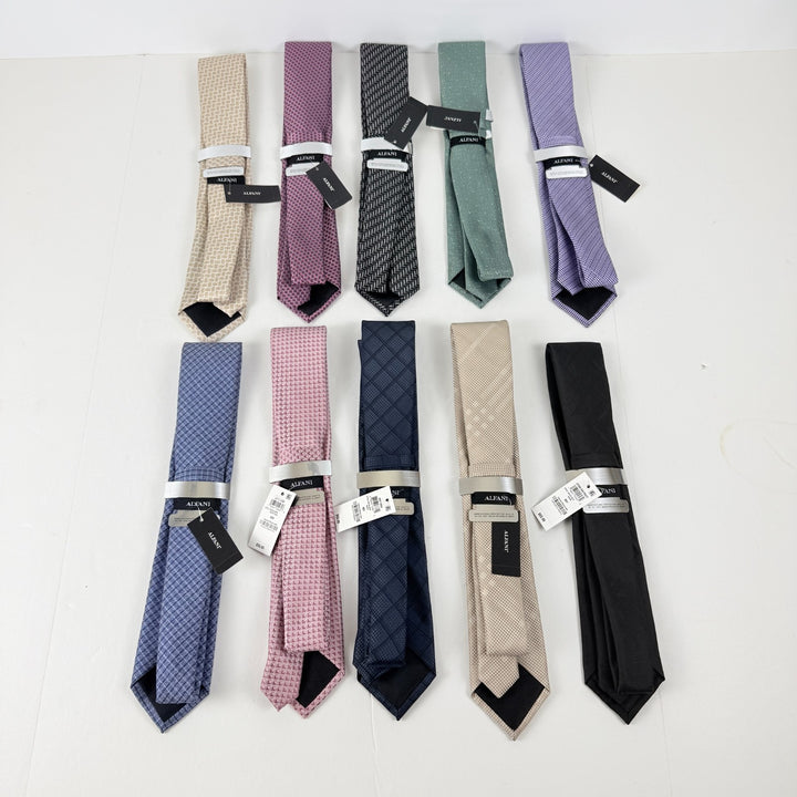 Translation missing: en.Alfani Men's Premium Ties Assorted Business Wedding Formal New Fast Ship