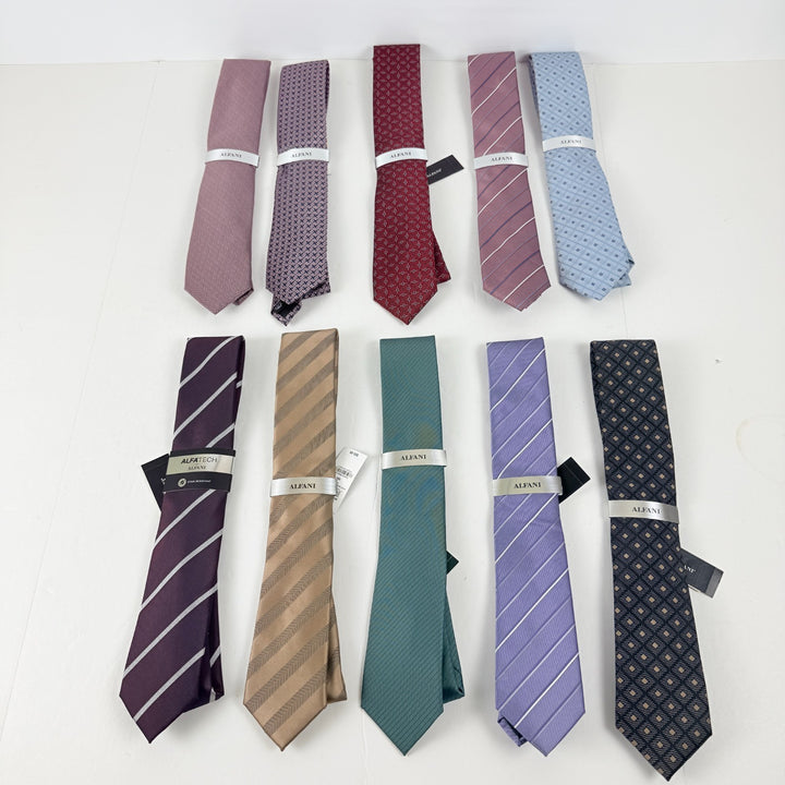 Translation missing: en.Alfani Men's Premium Ties Assorted Business Wedding Formal New Fast Ship