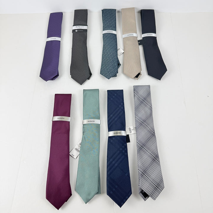 Translation missing: en.Alfani Men's Premium Ties Assorted Business Wedding Formal New Fast Ship