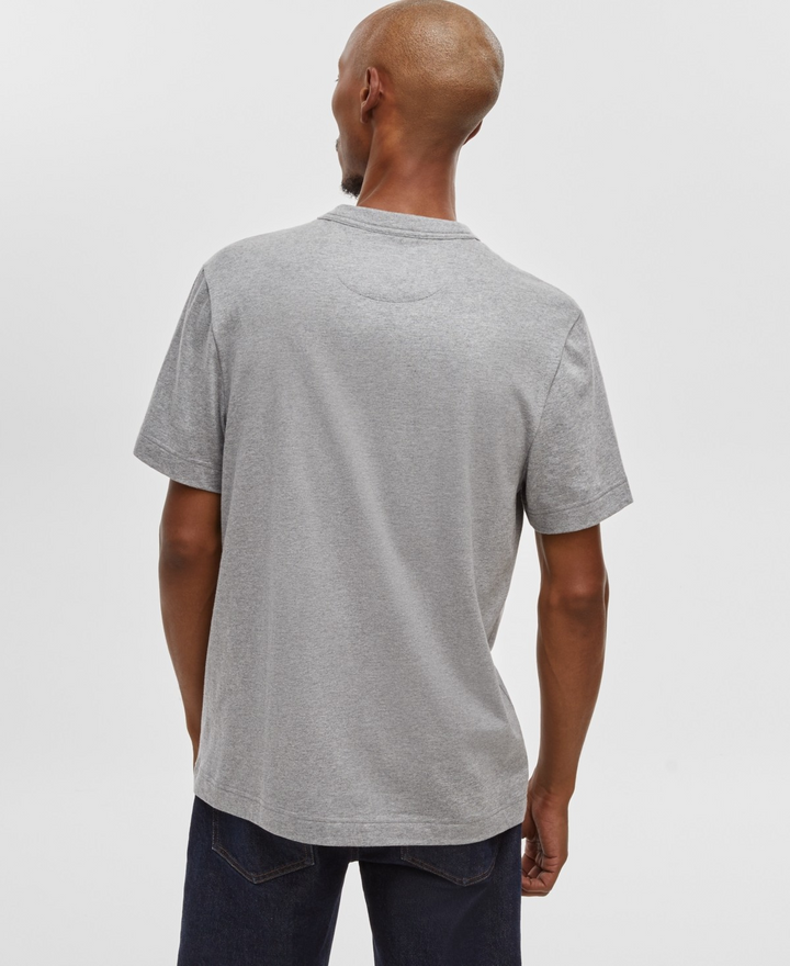 Translation missing: en.Mode of One Men's Regular-Fit T-Shirt Mid Gray Heather-Small