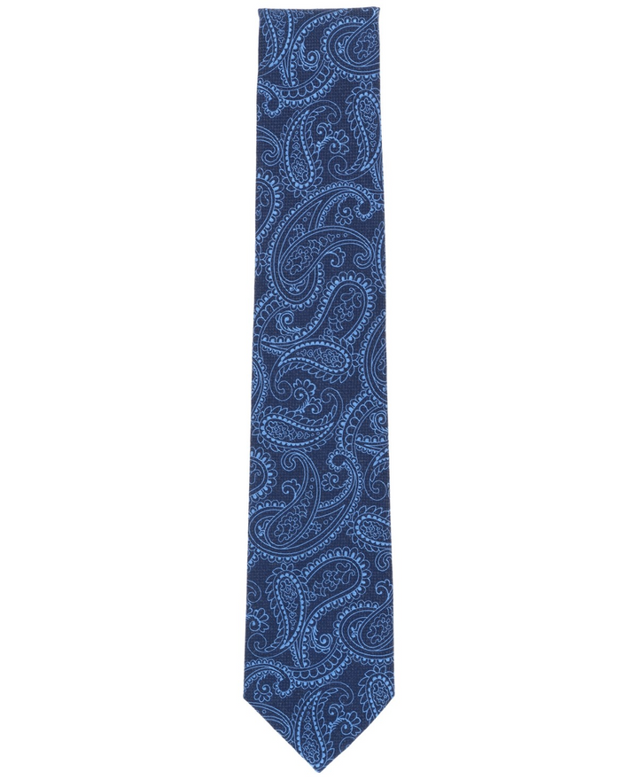 Translation missing: en.Club Room Men's Premium Ties Paisley Business Wedding Formal New Fast Ship -O/S