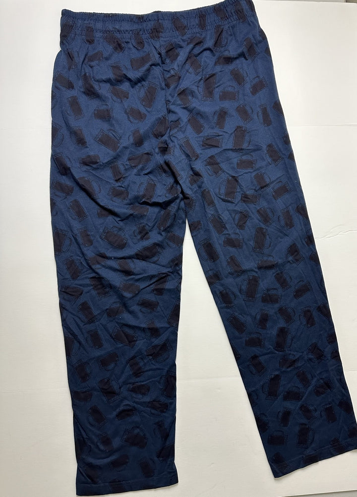 Translation missing: en.American Dream Team Network Beer Mug Theme Pj pants Navy-Medium