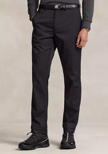 Translation missing: en.Polo Ralph Lauren Men's Golf Tailored-Fit Cotton Stretch Chino, Polo Black-38x30