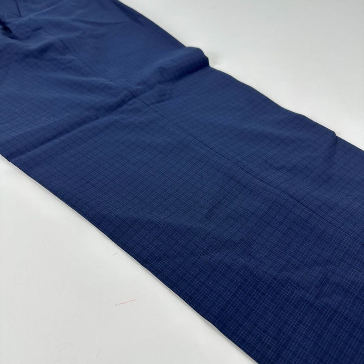 Translation missing: en.Perry Ellis Portfolio Men's Modern-Fit Stretch Resolution Dress Pants Navy-38/30