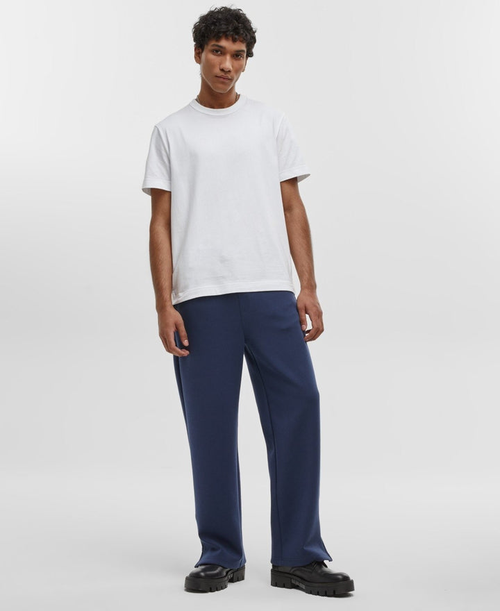 Translation missing: en.Mode of One Men's Regular-Fit Track Pants Caspian Waters Blue-2XL