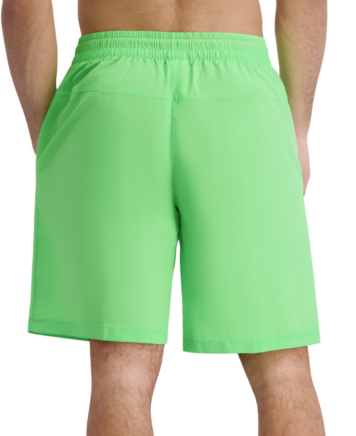 Translation missing: en.Reebok Men's Everyday Active Regular-Fit 9" Training Shorts Solar Lime Green-Med